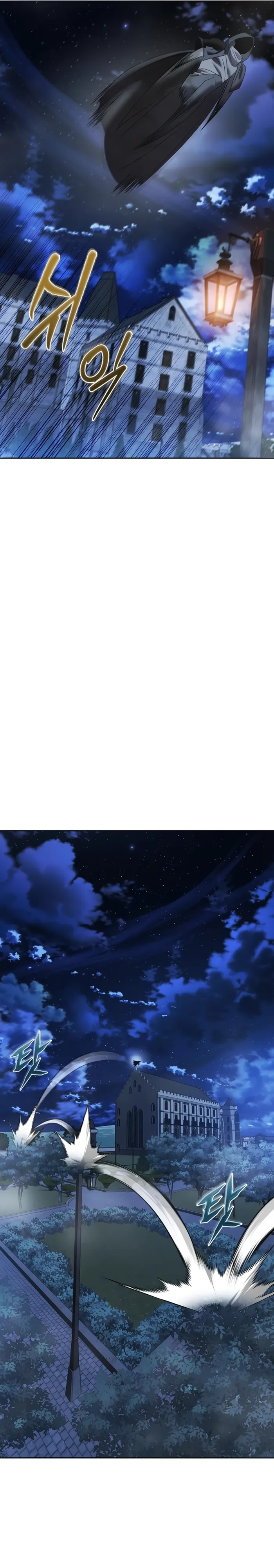 Read The Back-Alley Mage’s Return Manga Online