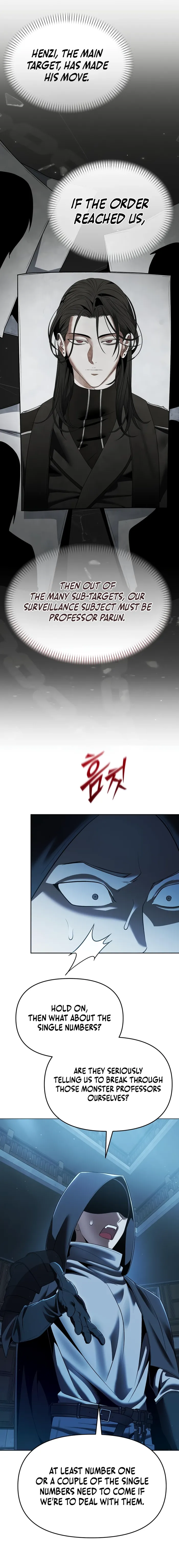 Read The Back-Alley Mage’s Return Manga Online