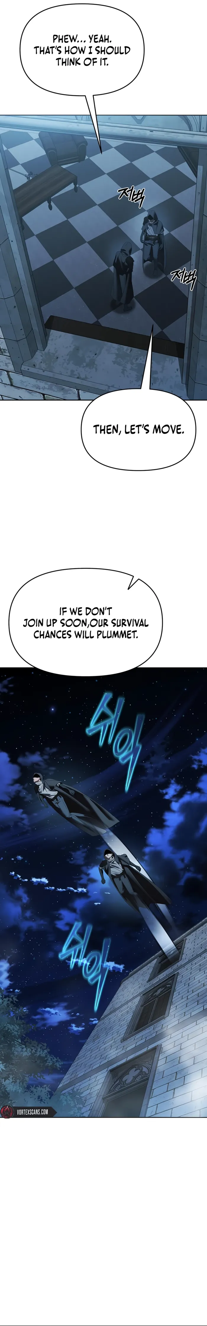 Read The Back-Alley Mage’s Return Manga Online