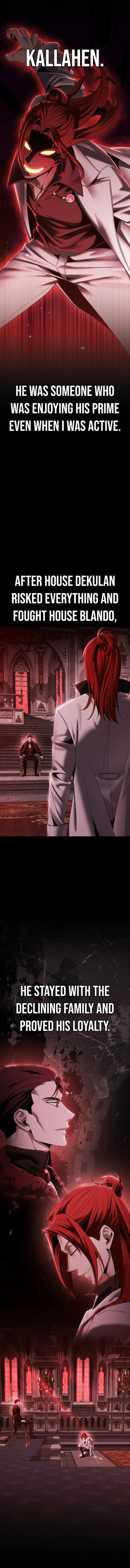 Read The Back-Alley Mage’s Return Manga Online