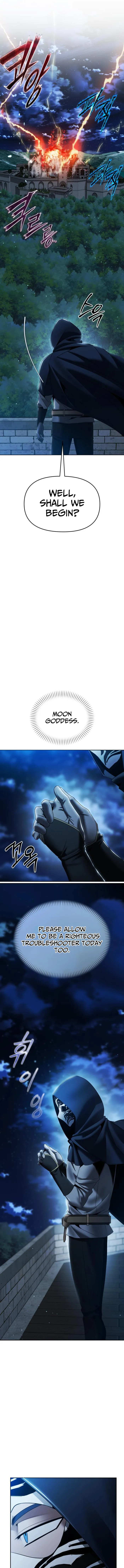 Read The Back-Alley Mage’s Return Manga Online