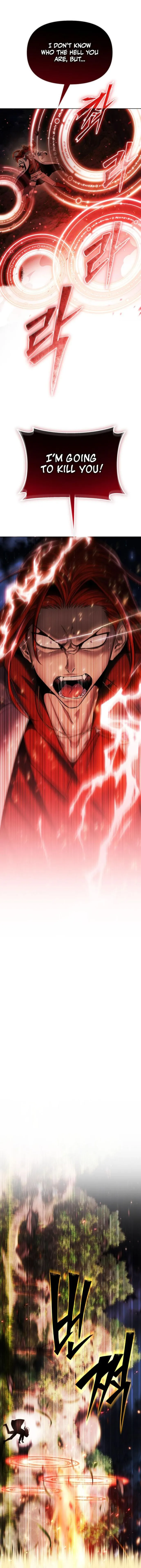 Read The Back-Alley Mage’s Return Manga Online