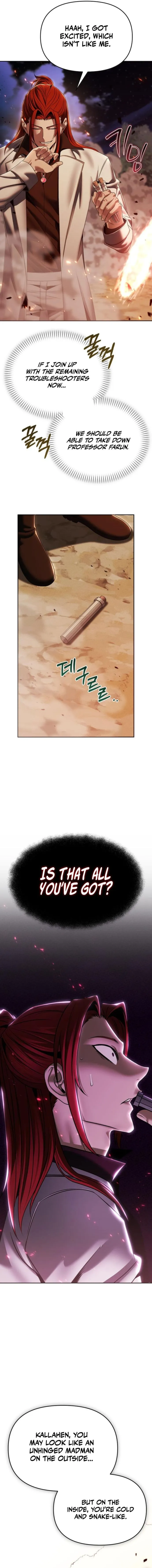 Read The Back-Alley Mage’s Return Manga Online