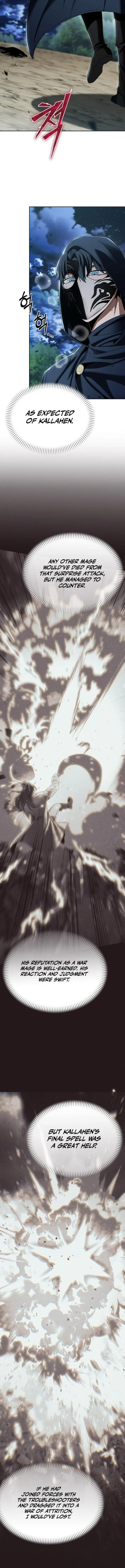 Read The Back-Alley Mage’s Return Manga Online