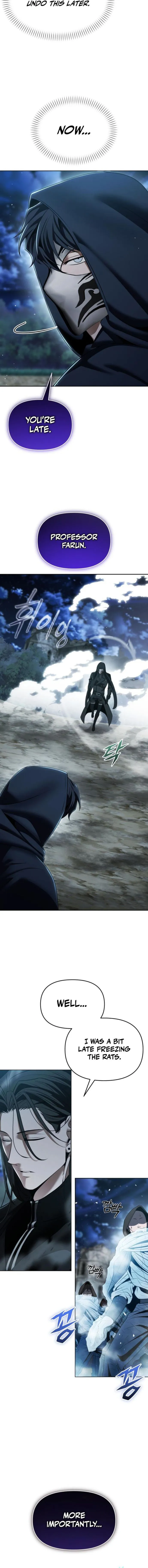 Read The Back-Alley Mage’s Return Manga Online