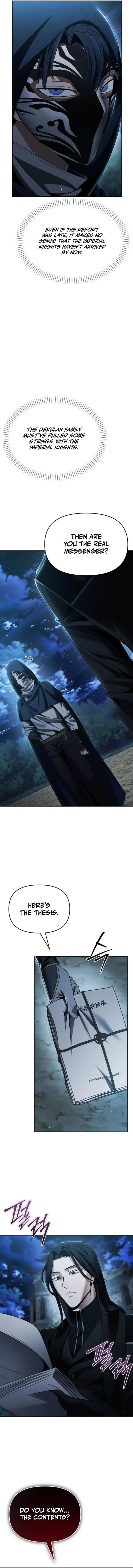 Read The Back-Alley Mage’s Return Manga Online