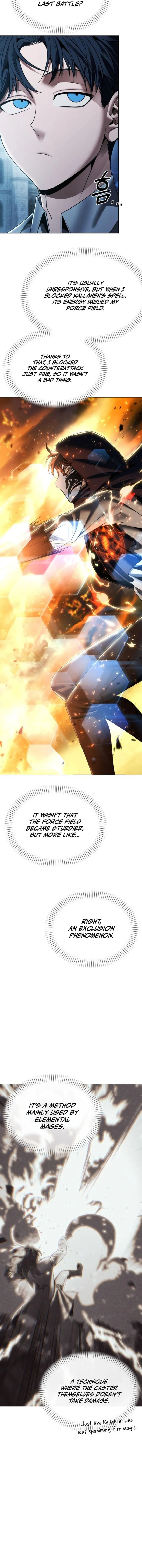 Read The Back-Alley Mage’s Return Manga Online