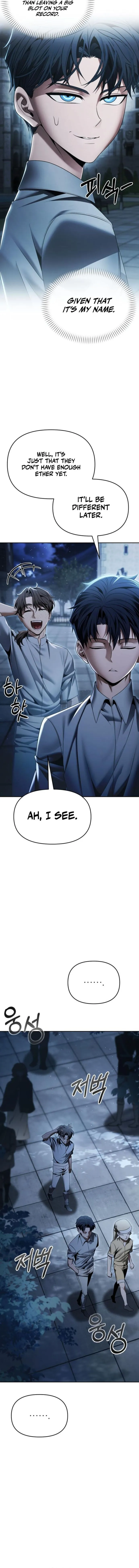 Read The Back-Alley Mage’s Return Manga Online