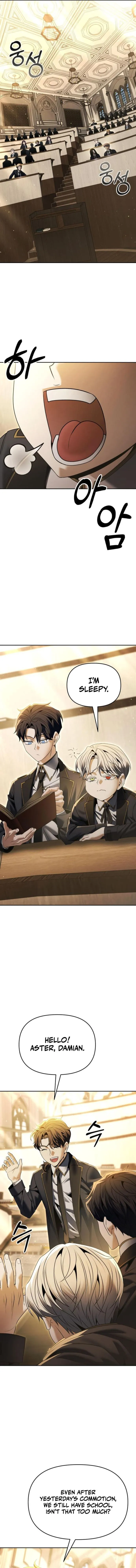 Read The Back-Alley Mage’s Return Manga Online