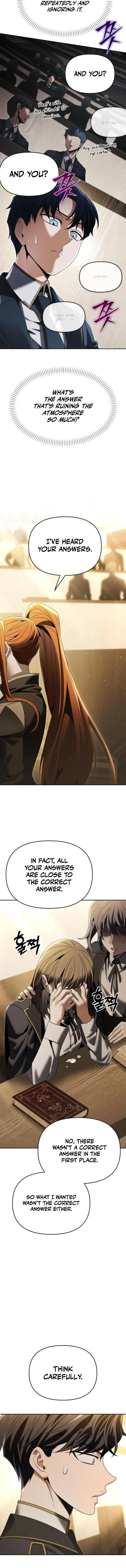 Read The Back-Alley Mage’s Return Manga Online