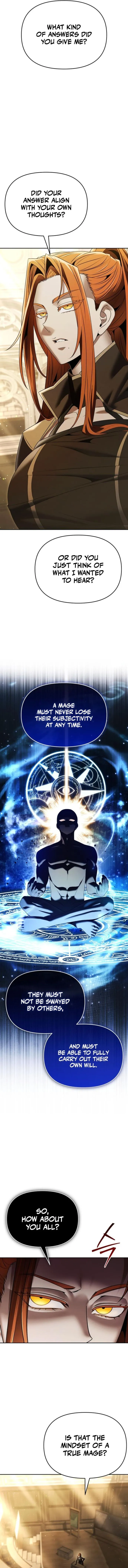 Read The Back-Alley Mage’s Return Manga Online