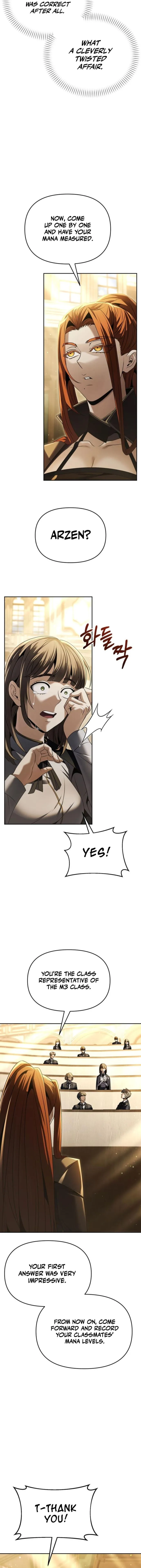 Read The Back-Alley Mage’s Return Manga Online