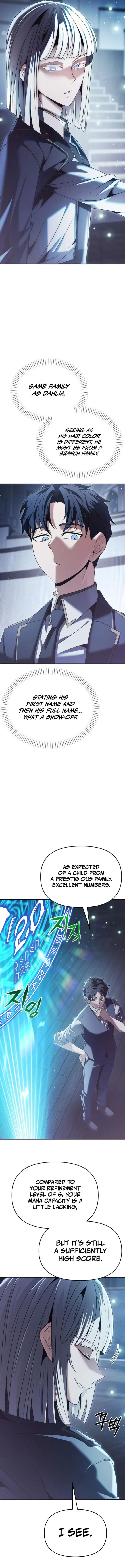 Read The Back-Alley Mage’s Return Manga Online