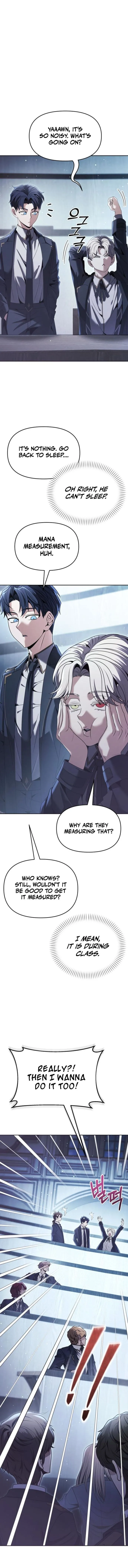 Read The Back-Alley Mage’s Return Manga Online