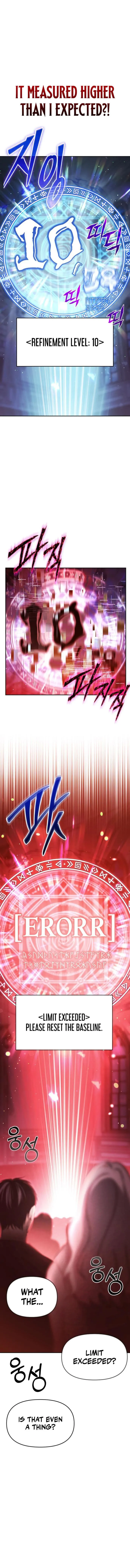 Read The Back-Alley Mage’s Return Manga Online