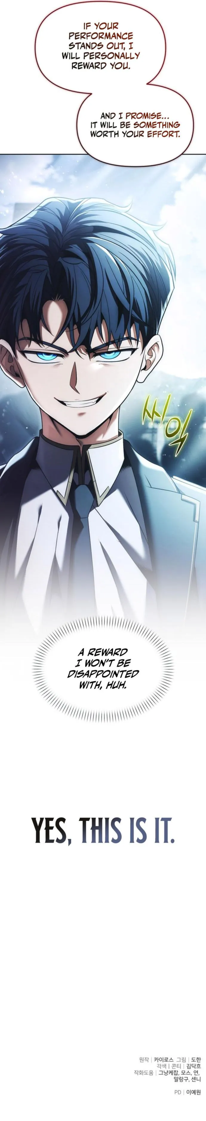 Read The Back-Alley Mage’s Return Manga Online