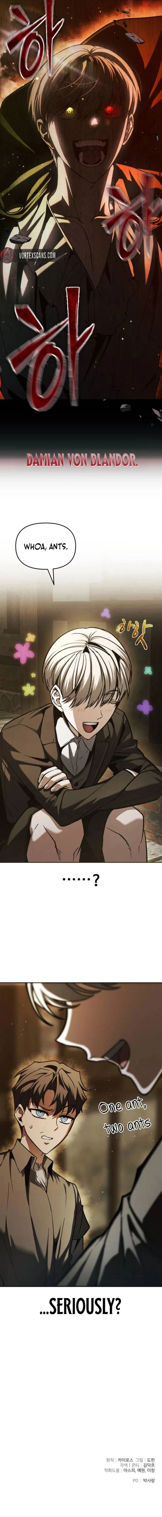 Read The Back-Alley Mage’s Return Manga Online