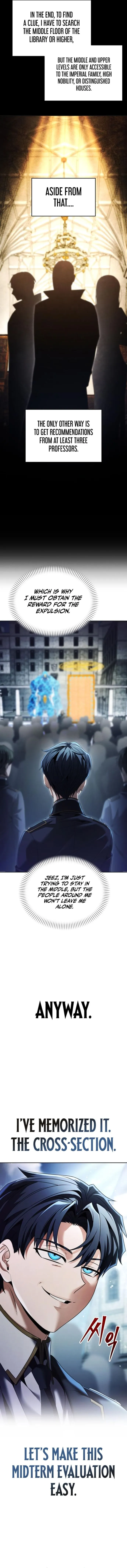 Read The Back-Alley Mage’s Return Manga Online