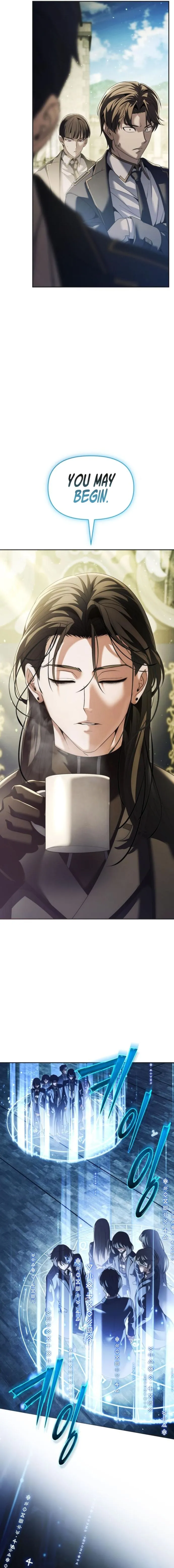 Read The Back-Alley Mage’s Return Manga Online