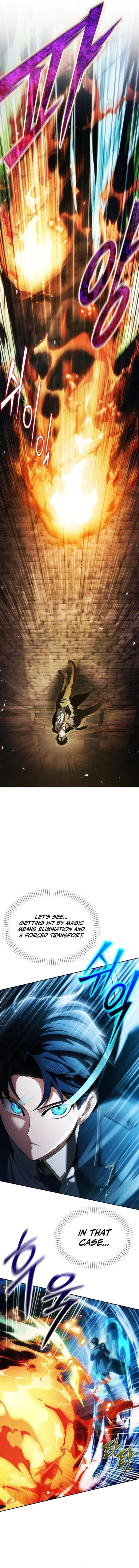 Read The Back-Alley Mage’s Return Manga Online