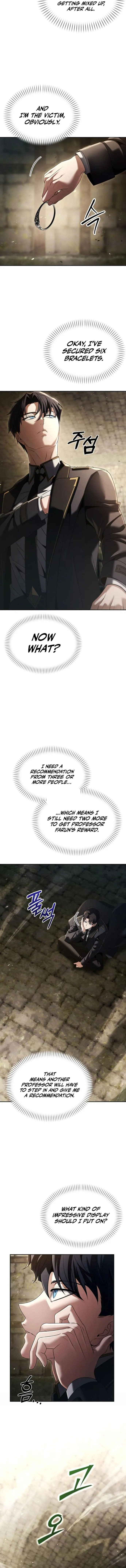 Read The Back-Alley Mage’s Return Manga Online