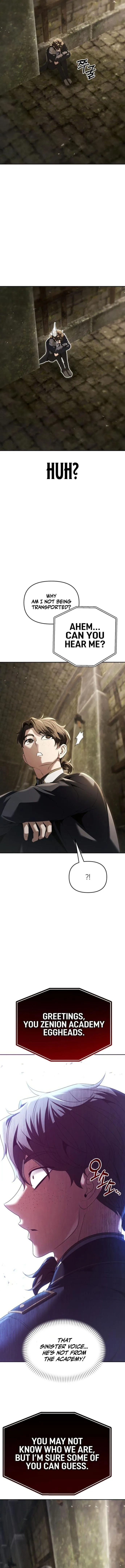 Read The Back-Alley Mage’s Return Manga Online