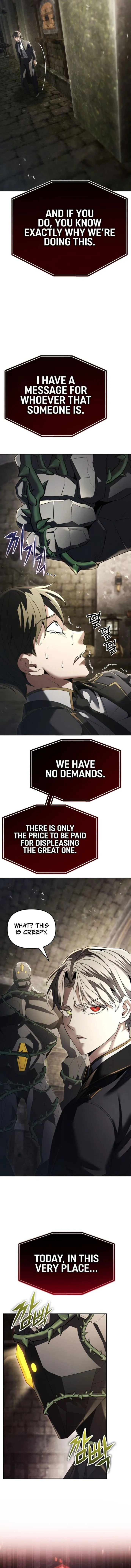 Read The Back-Alley Mage’s Return Manga Online