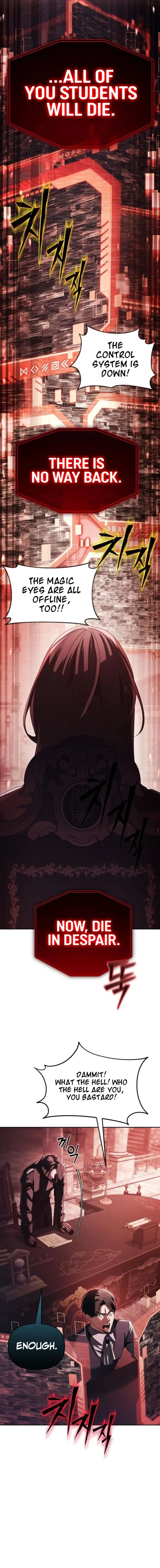 Read The Back-Alley Mage’s Return Manga Online