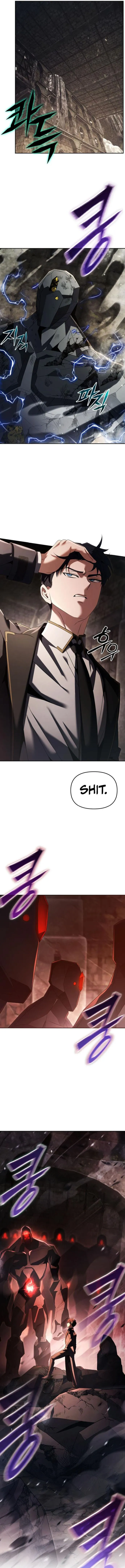 Read The Back-Alley Mage’s Return Manga Online