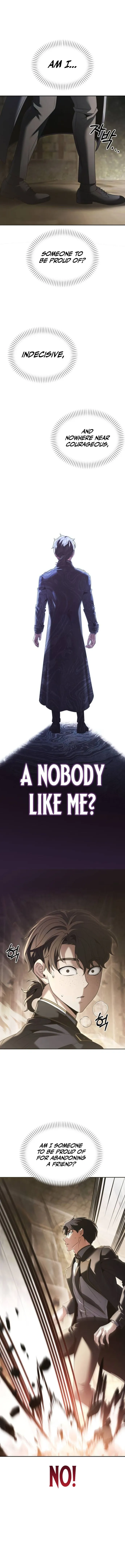 Read The Back-Alley Mage’s Return Manga Online