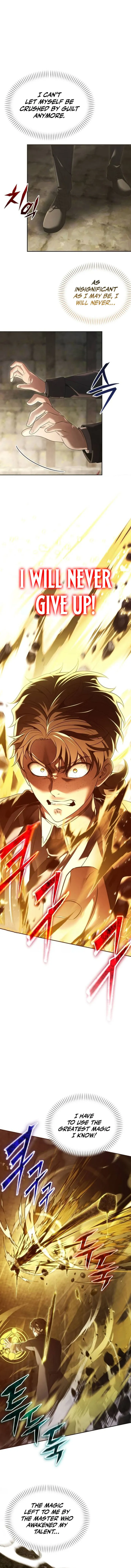 Read The Back-Alley Mage’s Return Manga Online