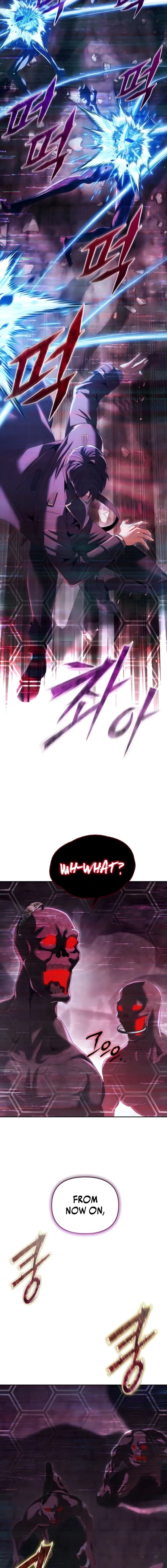 Read The Back-Alley Mage’s Return Manga Online