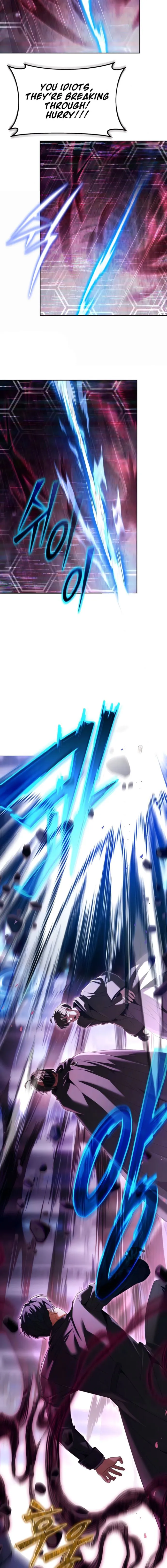 Read The Back-Alley Mage’s Return Manga Online