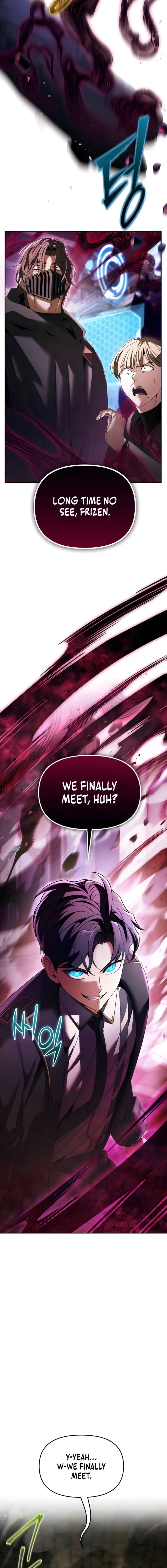 Read The Back-Alley Mage’s Return Manga Online