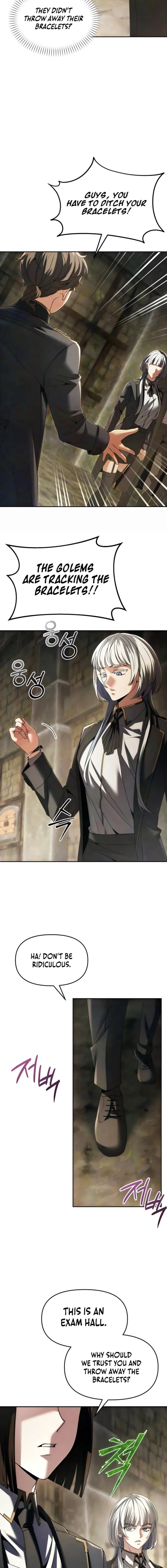 Read The Back-Alley Mage’s Return Manga Online