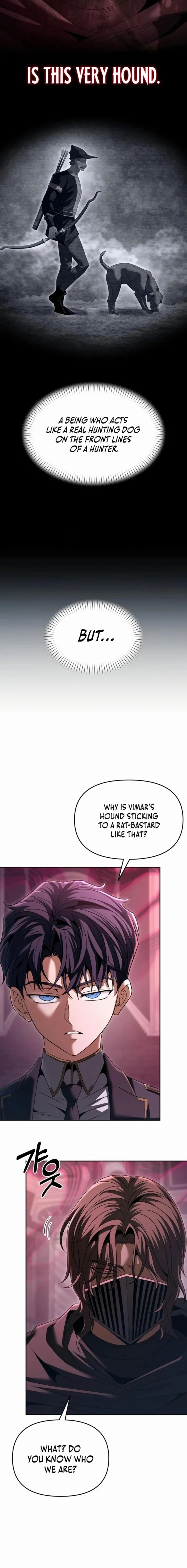 Read The Back-Alley Mage’s Return Manga Online