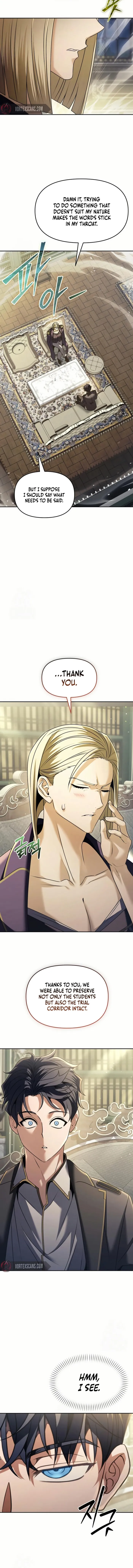 Read The Back-Alley Mage’s Return Manga Online