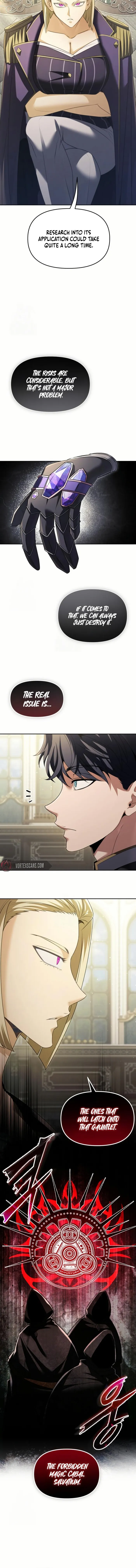 Read The Back-Alley Mage’s Return Manga Online