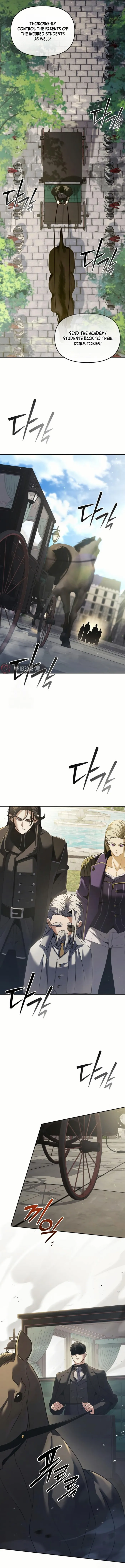 Read The Back-Alley Mage’s Return Manga Online