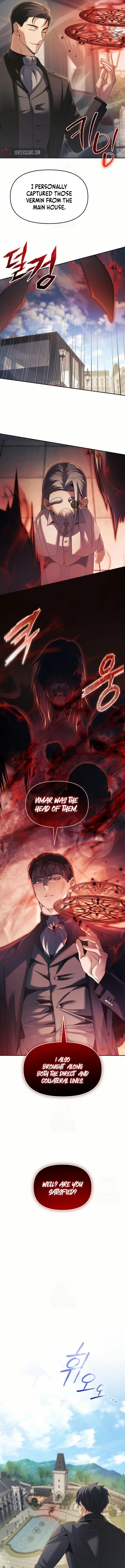 Read The Back-Alley Mage’s Return Manga Online