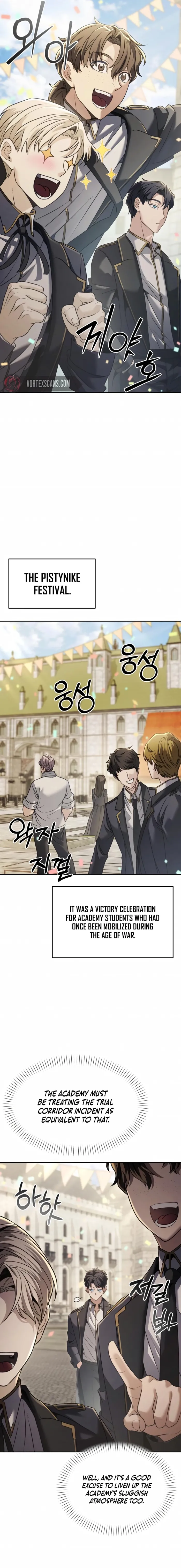 Read The Back-Alley Mage’s Return Manga Online