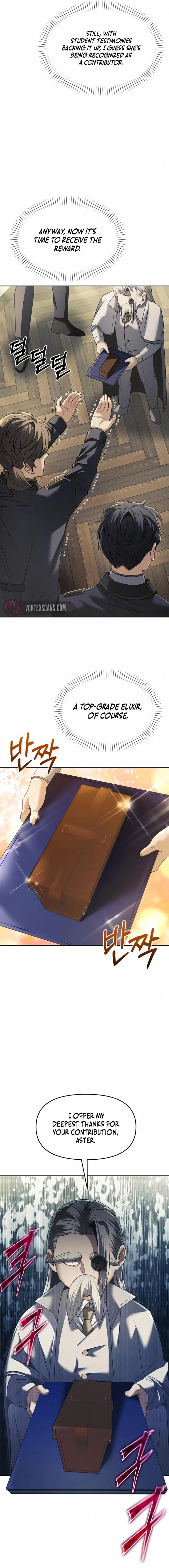 Read The Back-Alley Mage’s Return Manga Online