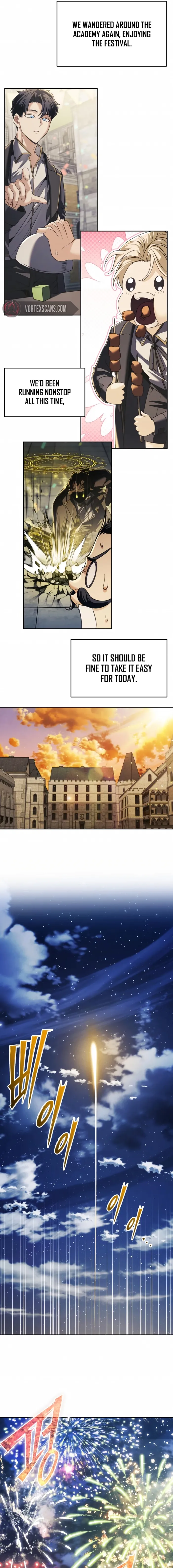 Read The Back-Alley Mage’s Return Manga Online