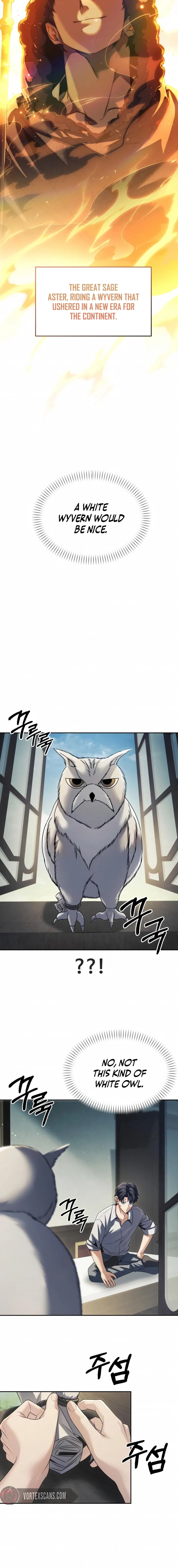 Read The Back-Alley Mage’s Return Manga Online