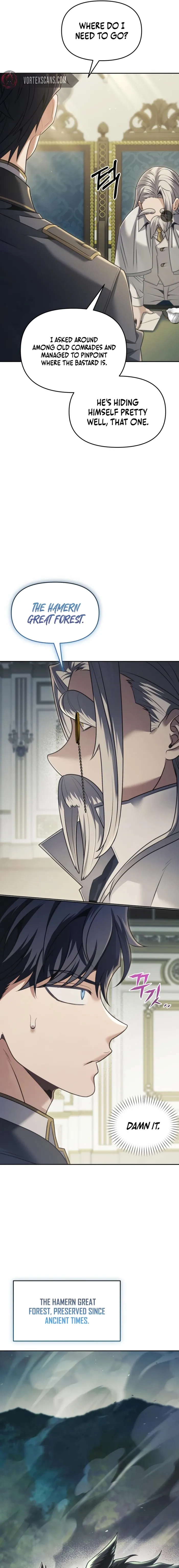 Read The Back-Alley Mage’s Return Manga Online