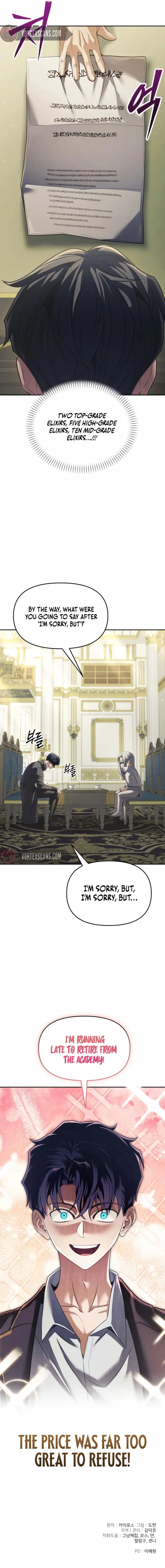 Read The Back-Alley Mage’s Return Manga Online