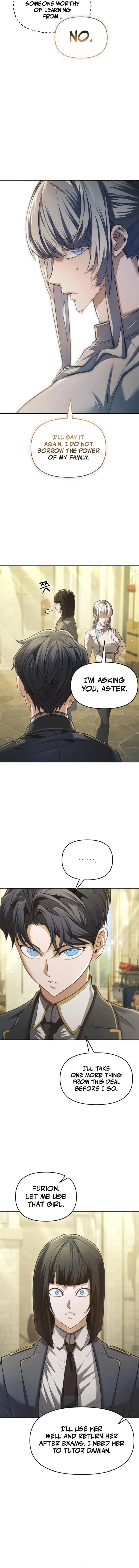 Read The Back-Alley Mage’s Return Manga Online