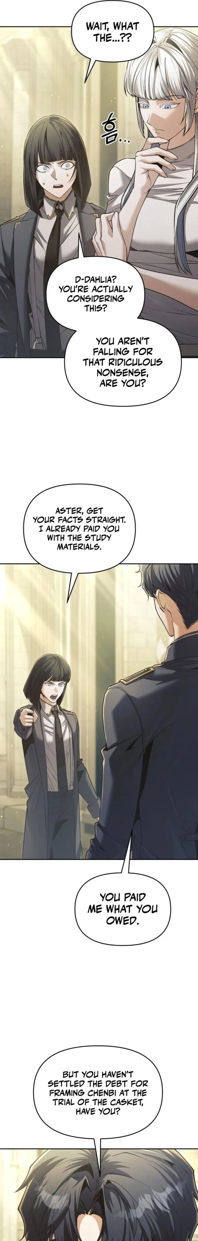 Read The Back-Alley Mage’s Return Manga Online