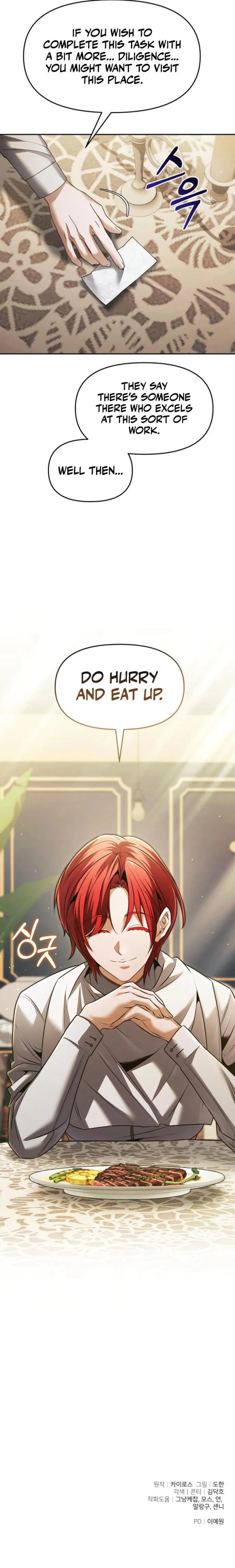 Read The Back-Alley Mage’s Return Manga Online