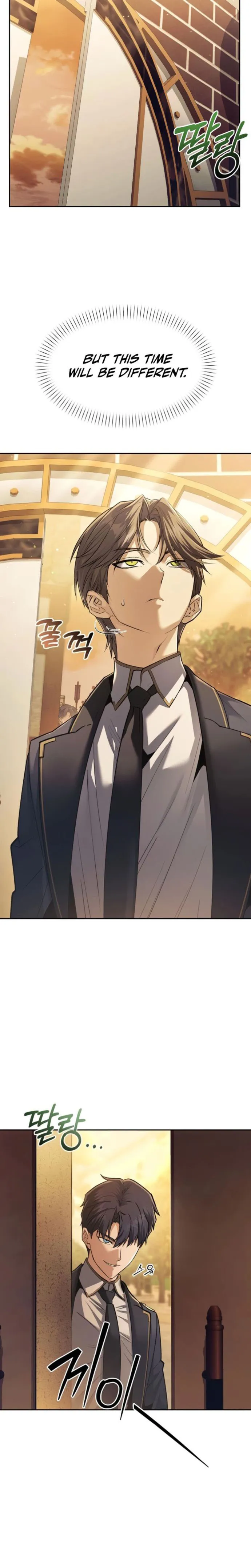 Read The Back-Alley Mage’s Return Manga Online